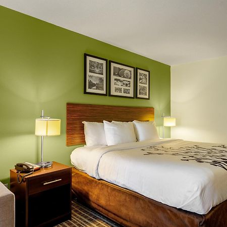 Sleep Inn & Suites Harbour Pointe Brandermill Kültér fotó