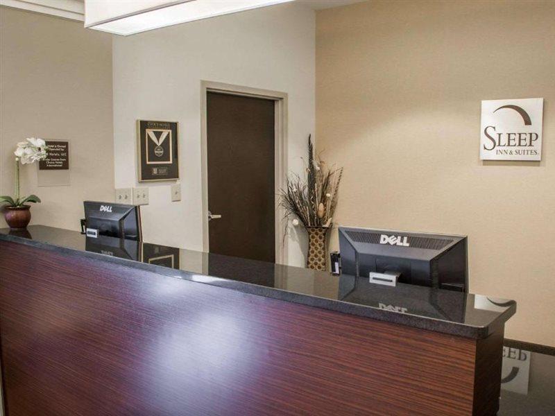 Sleep Inn & Suites Harbour Pointe Brandermill Kültér fotó