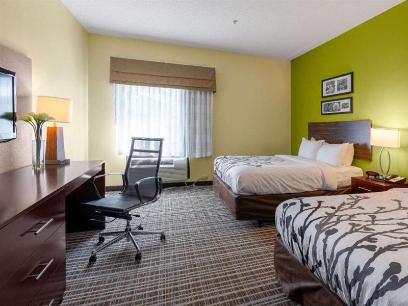 Sleep Inn & Suites Harbour Pointe Brandermill Kültér fotó