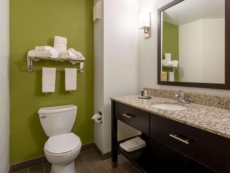 Sleep Inn & Suites Harbour Pointe Brandermill Kültér fotó