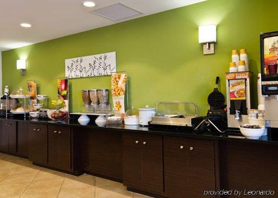 Sleep Inn & Suites Harbour Pointe Brandermill Étterem fotó