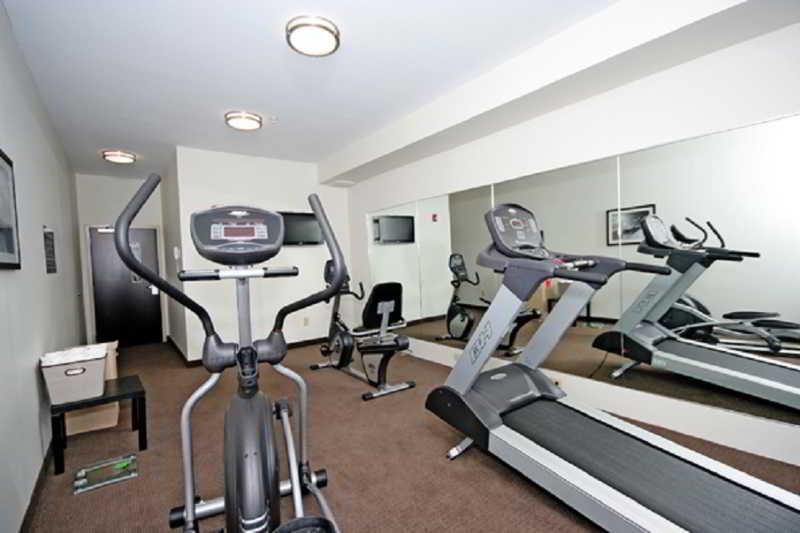 Sleep Inn & Suites Harbour Pointe Brandermill Kültér fotó